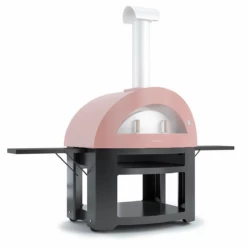 Alfa Moderno Allegro (Wood Only) 9 Alfa Moderno Allegro (Wood Only) -Atlanta Grill Company Shop allegro red color pizza oven base only