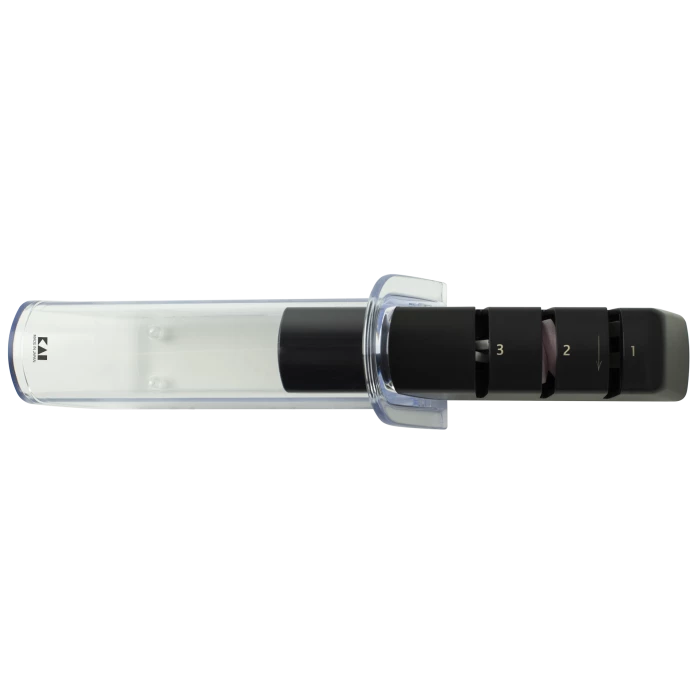 Kai Diamond And Ceramic Retractable Sharpener 3 Kai Diamond And Ceramic Retractable Sharpener