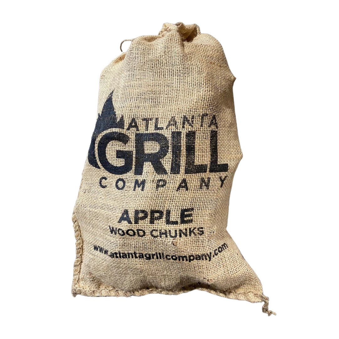 Atlanta Grill Company Premium Smoking Wood – Apple 3 Atlanta Grill Company Premium Smoking Wood – Apple