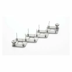 Fox Run Stainless Steel Accordion Skewer