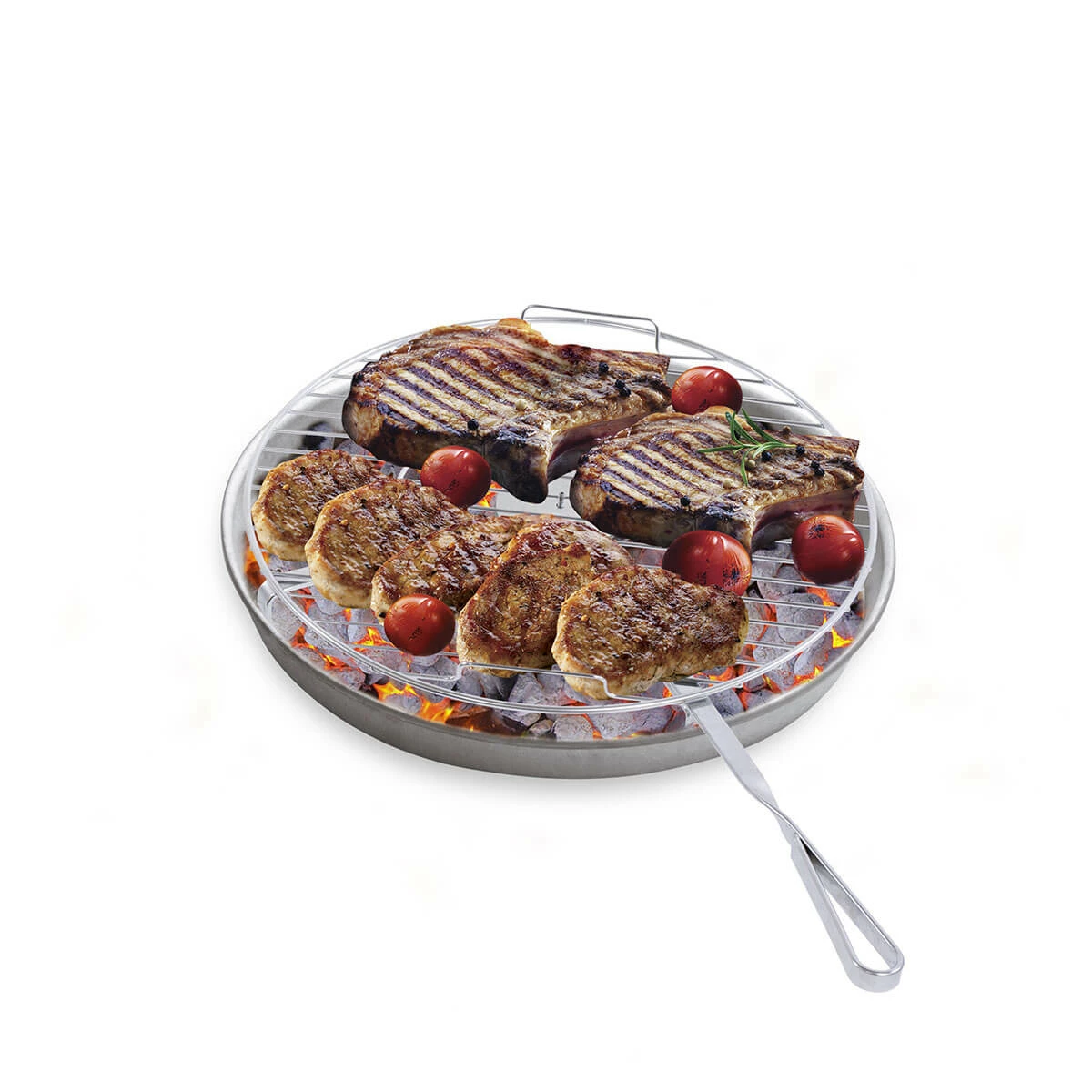 Alfa BBQ 500 For 5/4/BRIO/ALLEGRO/STONE 3 Alfa BBQ 500 For 5/4/BRIO/ALLEGRO/STONE