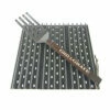 GrillGrates For Myron Mixon BARQ-1700 2 GrillGrates For Myron Mixon BARQ-1700 -Atlanta Grill Company Shop barq 1700 pellet smoker sear gate