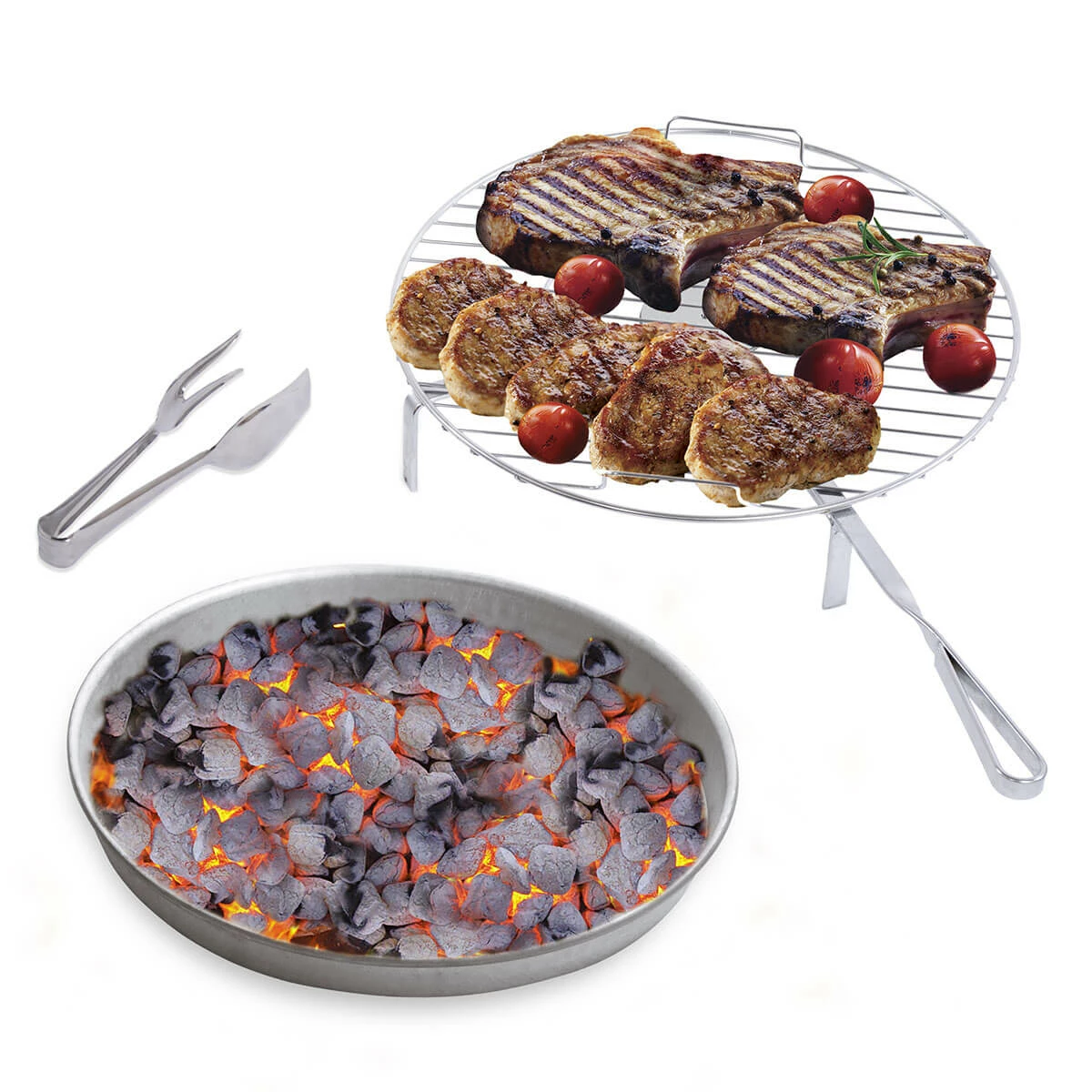 Alfa BBQ 500 For 5/4/BRIO/ALLEGRO/STONE 5 Alfa BBQ 500 For 5/4/BRIO/ALLEGRO/STONE - Image 3