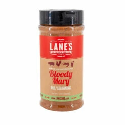 Lane's BBQ: Bloody Mary Rub