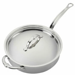 Hestan ProBond Forged Stainless Steel Sauté Pan -Atlanta Grill Company Shop ceqaybyetgblokhvfftz 89102.1564612291.1280.1280 606574c5 dfdd 4a32 a619 4866ed970cf6