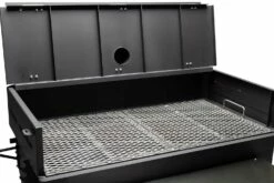Yoder Smokers - 24x48" Flat Top Charcoal Grill -Atlanta Grill Company Shop charcoal grill 24x48 10