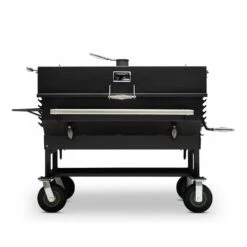 Yoder Smokers - 24x48" Flat Top Charcoal Grill -Atlanta Grill Company Shop charcoal grill 24x48 5
