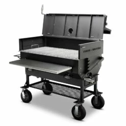 Yoder Smokers - 24x48" Flat Top Charcoal Grill -Atlanta Grill Company Shop charcoal grill 24x48 9