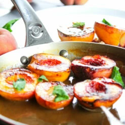 De Buyer MINERAL B PRO Carbon Steel Fry Pan 9 De Buyer MINERAL B PRO Carbon Steel Fry Pan -Atlanta Grill Company Shop corysquare4