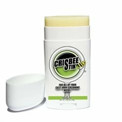 Crisbee Stik® -Atlanta Grill Company Shop crisbee stik apple pie scent cast iron seasoning oil conditioner plant based oils with beeswax 41ErPbrwDHL