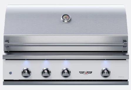 Delta Heat 32” Outdoor Gas Grill W/ Infrared Rotisserie 6 Delta Heat 32” Outdoor Gas Grill W/ Infrared Rotisserie - Image 4