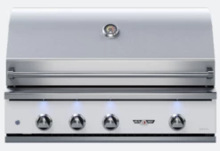 Delta Heat 38” Outdoor Gas Grill W/ Infrared Rotisserie & Sear Zone 11 Delta Heat 38” Outdoor Gas Grill W/ Infrared Rotisserie & Sear Zone -Atlanta Grill Company Shop deltaheatwhite e9c306c0 ca37 479f 8043 3fd87223e577