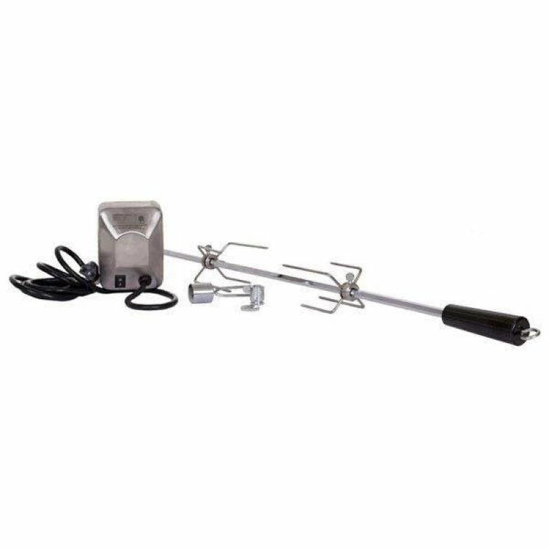 Delta Heat Rotisserie Kit For DHBQ26-D And DHBQ32-D 3 Delta Heat Rotisserie Kit For DHBQ26-D And DHBQ32-D