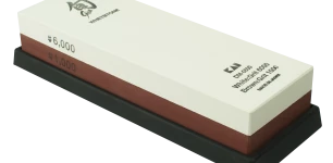 Shun 1000/6000-Grit Combination Whetstone 3 Shun 1000/6000-Grit Combination Whetstone