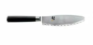 Shun Classic 6-in. Ultimate Utility Knife 3 Shun Classic 6-in. Ultimate Utility Knife