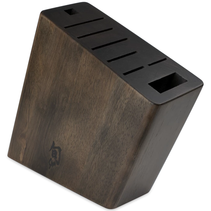 Shun 8-Slot Angled Block 3 Shun 8-Slot Angled Block