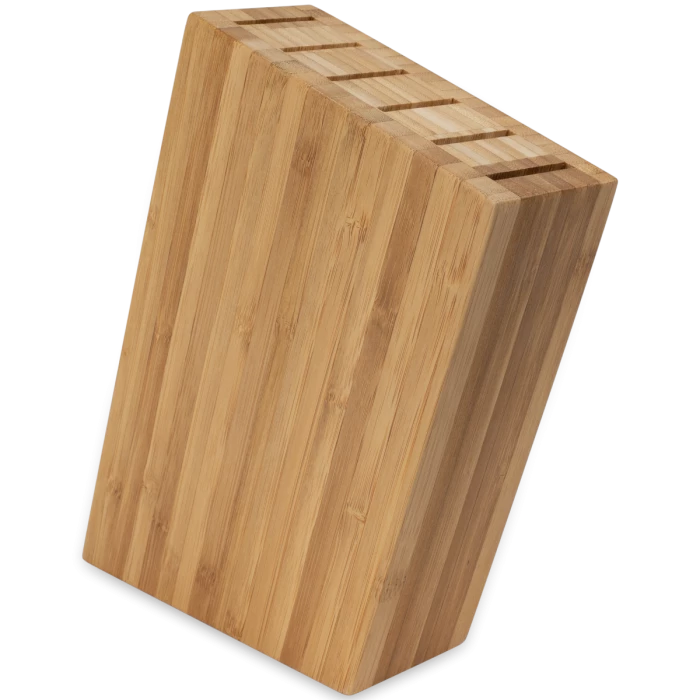 Shun 6-Slot Sidecar Steak Knife Block 3 Shun 6-Slot Sidecar Steak Knife Block