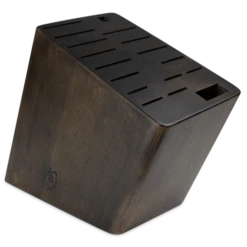 Shun 17-Slot Angled Block