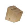 Shun 17–Slot Angled Block (Birch) 1 Shun 17–Slot Angled Block (Birch) -Atlanta Grill Company Shop dm0850 1