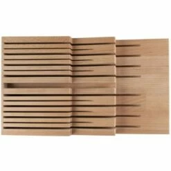 Shun 15-Slot In-Drawer Knife Tray 8 Shun 15-Slot In-Drawer Knife Tray -Atlanta Grill Company Shop dm0856 5