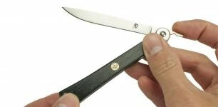 Shun Higo-No Kami Personal Steak/Gentleman's Knife 3 Shun Higo-No Kami Personal Steak/Gentleman's Knife