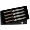Shun Shima Natural 4-Piece Steak Knife Set