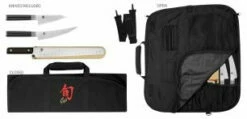 Shun Classic 4-Piece BBQ Set