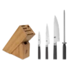 Shun Classic 5-Piece Starter Block Set