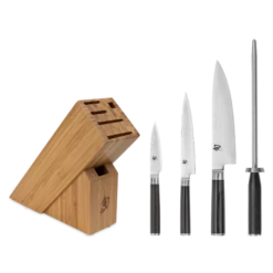 Shun Classic 5-Piece Starter Block Set