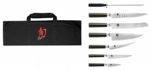 Shun Classic 8-Piece Student Set 3 Shun Classic 8-Piece Student Set