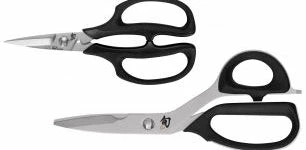 Shun 2-Piece Shears Set 3 Shun 2-Piece Shears Set