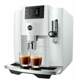 JURA E8 Fully Automatic Coffee/Espresso Machine -Atlanta Grill Company Shop e8 eb pw 15353 big