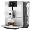 JURA ENA 8 Automatic Coffee Machine -Atlanta Grill Company Shop ena8 nordic white image1