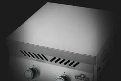Napoleon Built-in 700 Series Inline Dual Range Top Burner -Atlanta Grill Company Shop feat BIB12RT BI12RT component inline dual cover