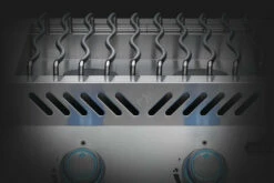 Napoleon Built-in 700 Series Inline Dual Range Top Burner -Atlanta Grill Company Shop feat BIB12RT component inline dual wave grid