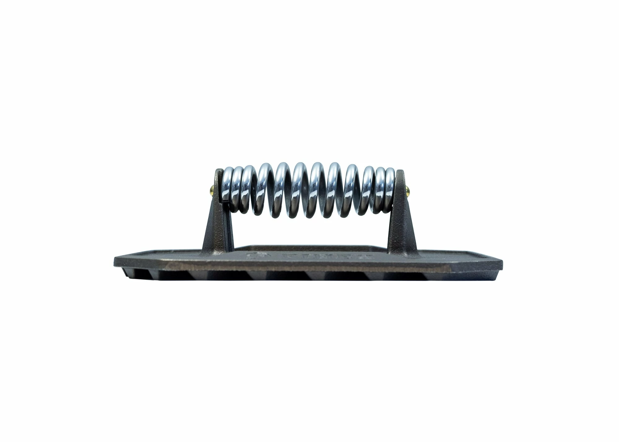 Finex 8" Cast Iron Grill Press 3 Finex 8" Cast Iron Grill Press