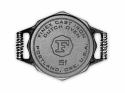 Finex 5 Qt. Dutch Oven 10 Finex 5 Qt. Dutch Oven -Atlanta Grill Company Shop gallery dutch oven bottom 1