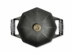 Finex 5 Qt. Dutch Oven 11 Finex 5 Qt. Dutch Oven -Atlanta Grill Company Shop gallery dutch oven lid top