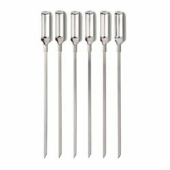 OXO 6-Piece Grilling Skewer Set