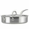 Hestan ProBond Forged Stainless Steel Sauté Pan