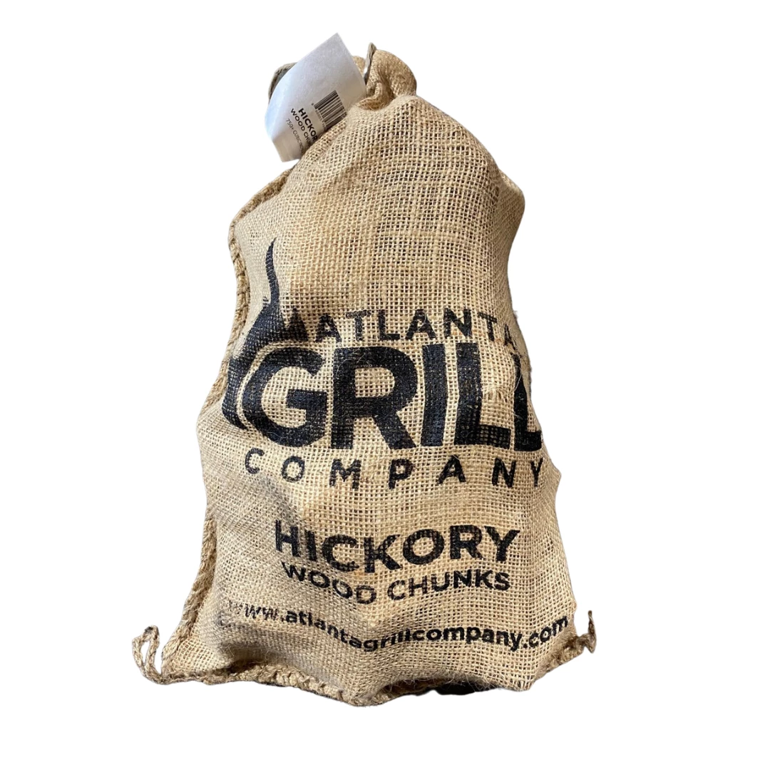 Atlanta Grill Company Premium Smoking Wood – Hickory 3 Atlanta Grill Company Premium Smoking Wood – Hickory