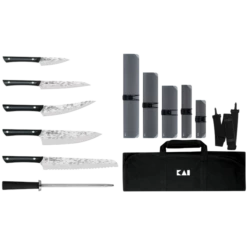 Kai PRO 7-Piece Culinary Set
