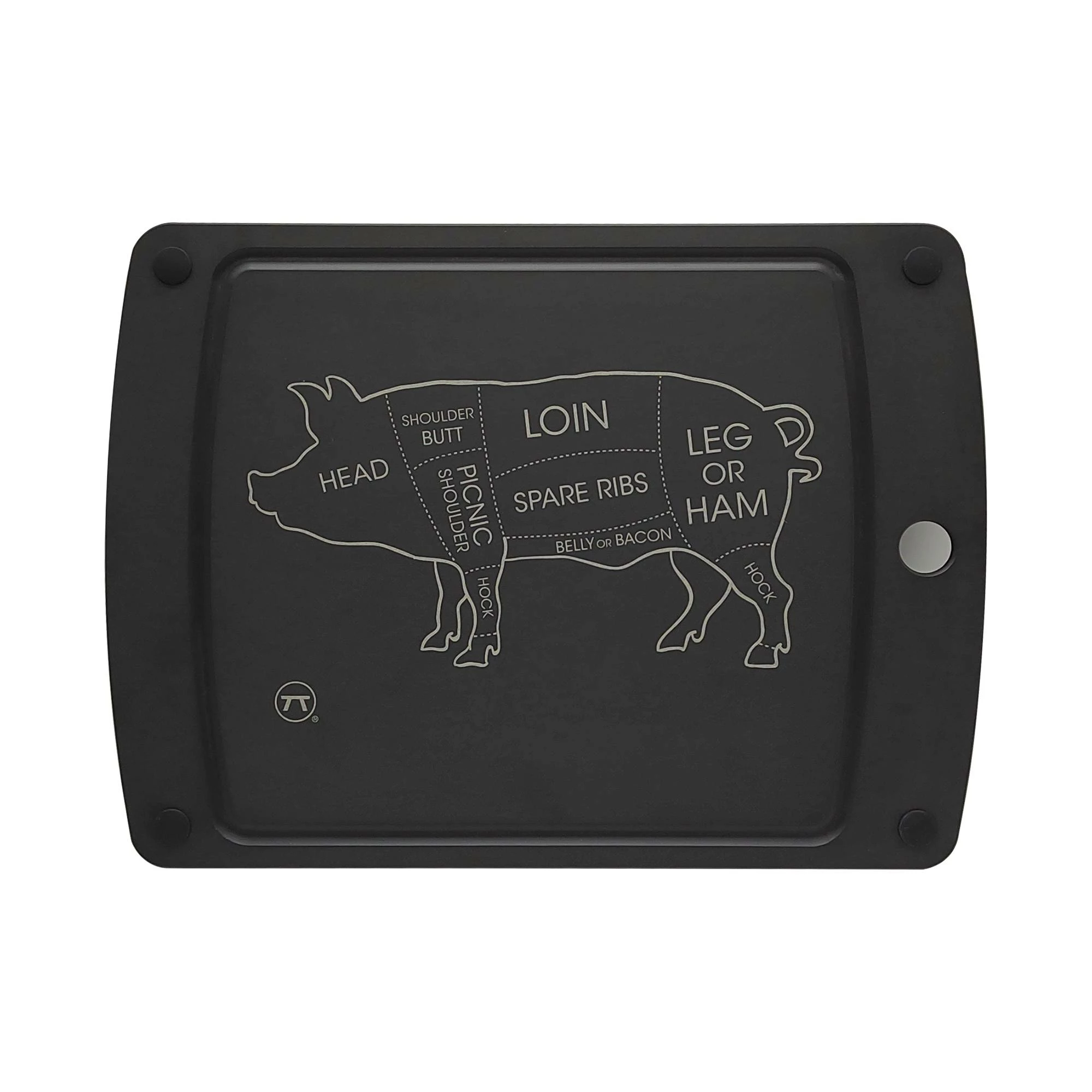 Pig Cuts Grill Board 3 Pig Cuts Grill Board