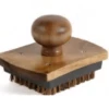 Pizzacraft Acacia Wood Pizza Stone Scrubber
