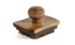 Pizzacraft Acacia Wood Pizza Stone Scrubber