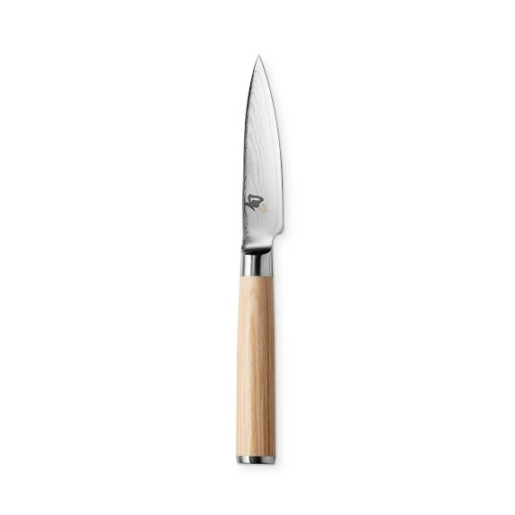 Shun Classic Blonde 3.5-in. Paring Knife 3 Shun Classic Blonde 3.5-in. Paring Knife