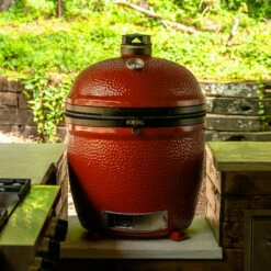 Kamado Joe Big Joe III Stand-Alone -Atlanta Grill Company Shop kamado joe big joe iii stand alone 3 atlantagrillcompany.com