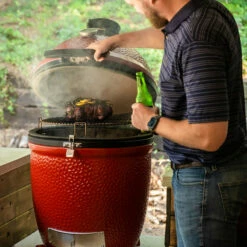 Kamado Joe Classic III Stand-Alone 8 Kamado Joe Classic III Stand-Alone -Atlanta Grill Company Shop kamado joe classic iii stand alone 3 atlantagrillcompany.com