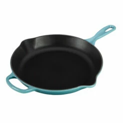 Le Creuset Signature Skillet - 11 3/4" -Atlanta Grill Company Shop le creuset 12 inch cast iron frypan caribbean blue ls2024 3017