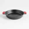 Lodge 10.25" Baker's Skillet W/ Silicone Grip -Atlanta Grill Company Shop lodge 10.25 bakers skllt w grp